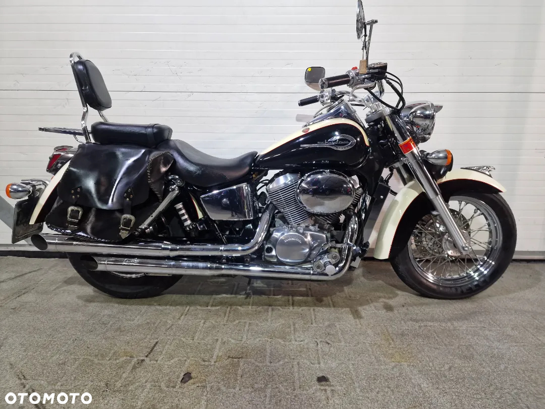 Honda Shadow - 17