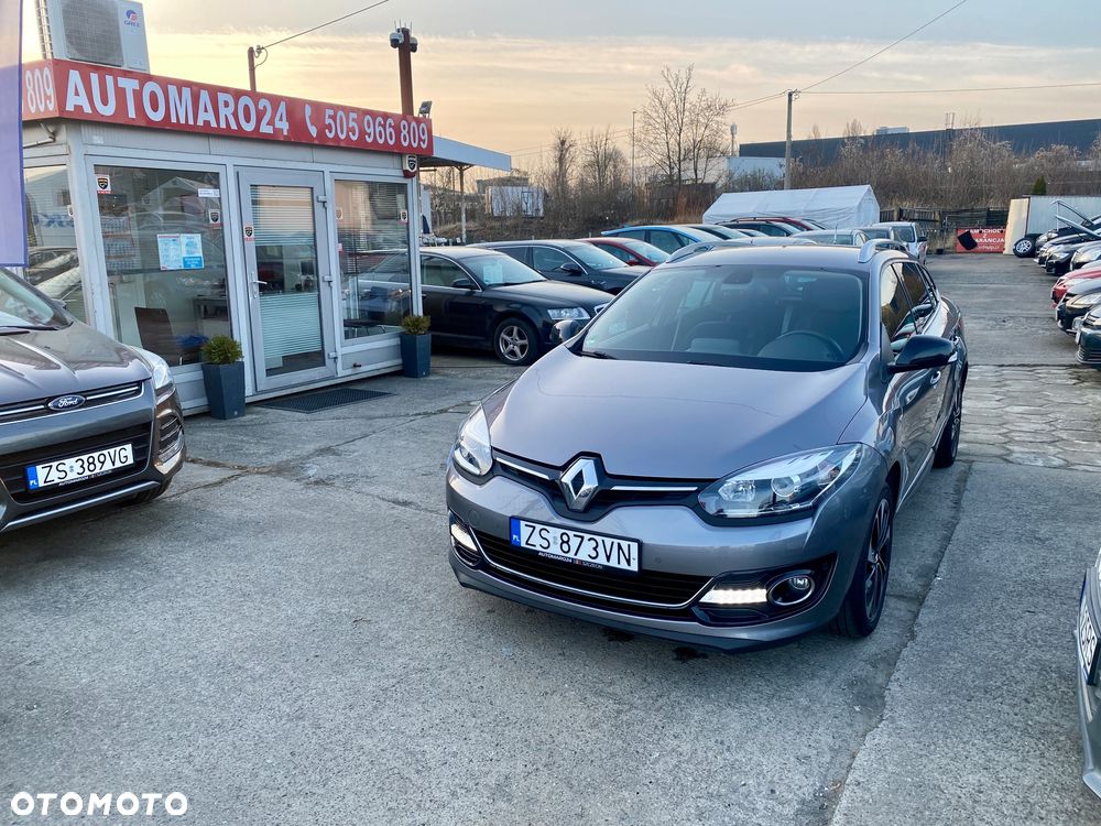 Renault Megane 1.2 16V TCE Energy Bose Edition - 3