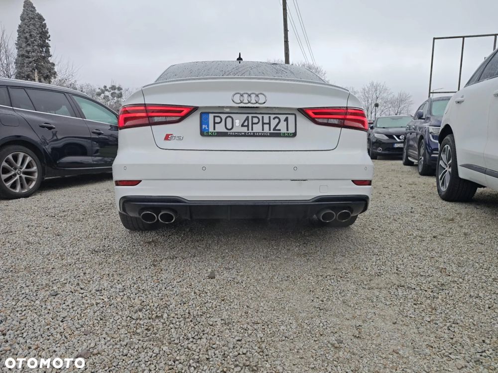 Audi S3 - 8