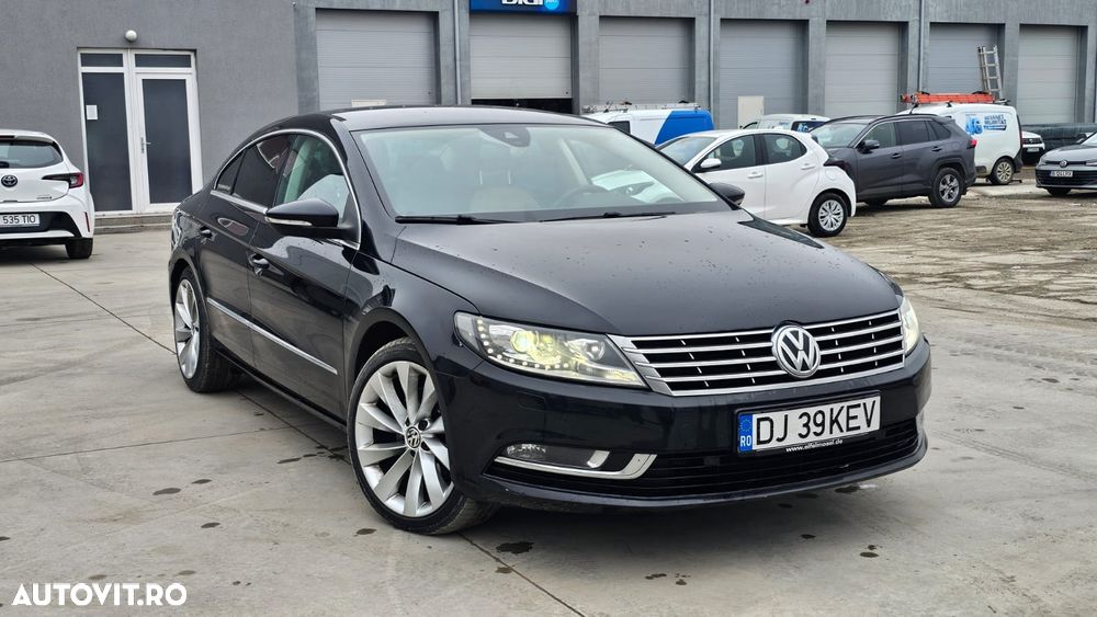 Volkswagen Passat CC 2.0 TDI BlueMotion Technology DSG Exclusive - 3