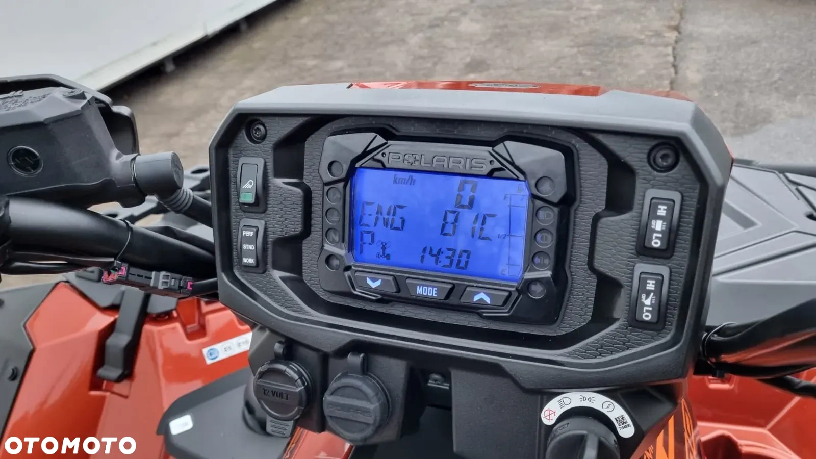 Polaris Sportsman