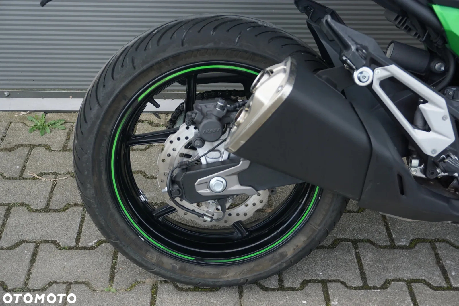Kawasaki Z - 7