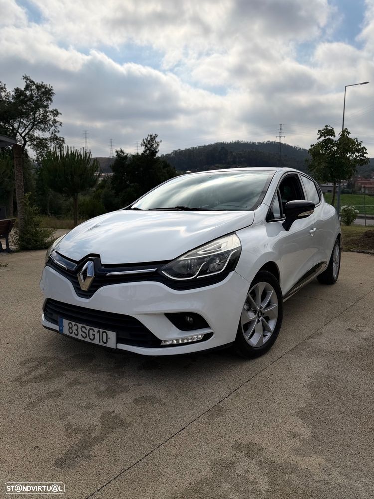 Renault Clio 1.5 dCi Limited - 1