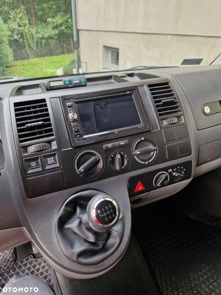 Volkswagen Caravelle TDI L1 Trendline - 12