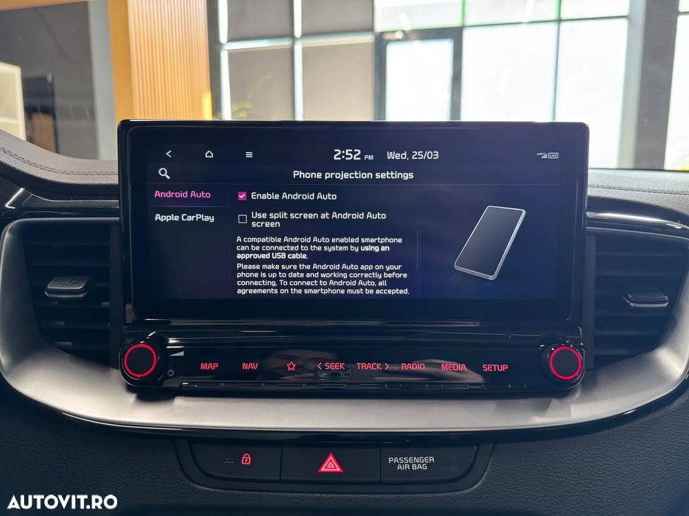 Kia XCeed 1.6 GDI DCT6 OPF SPIRIT - 17