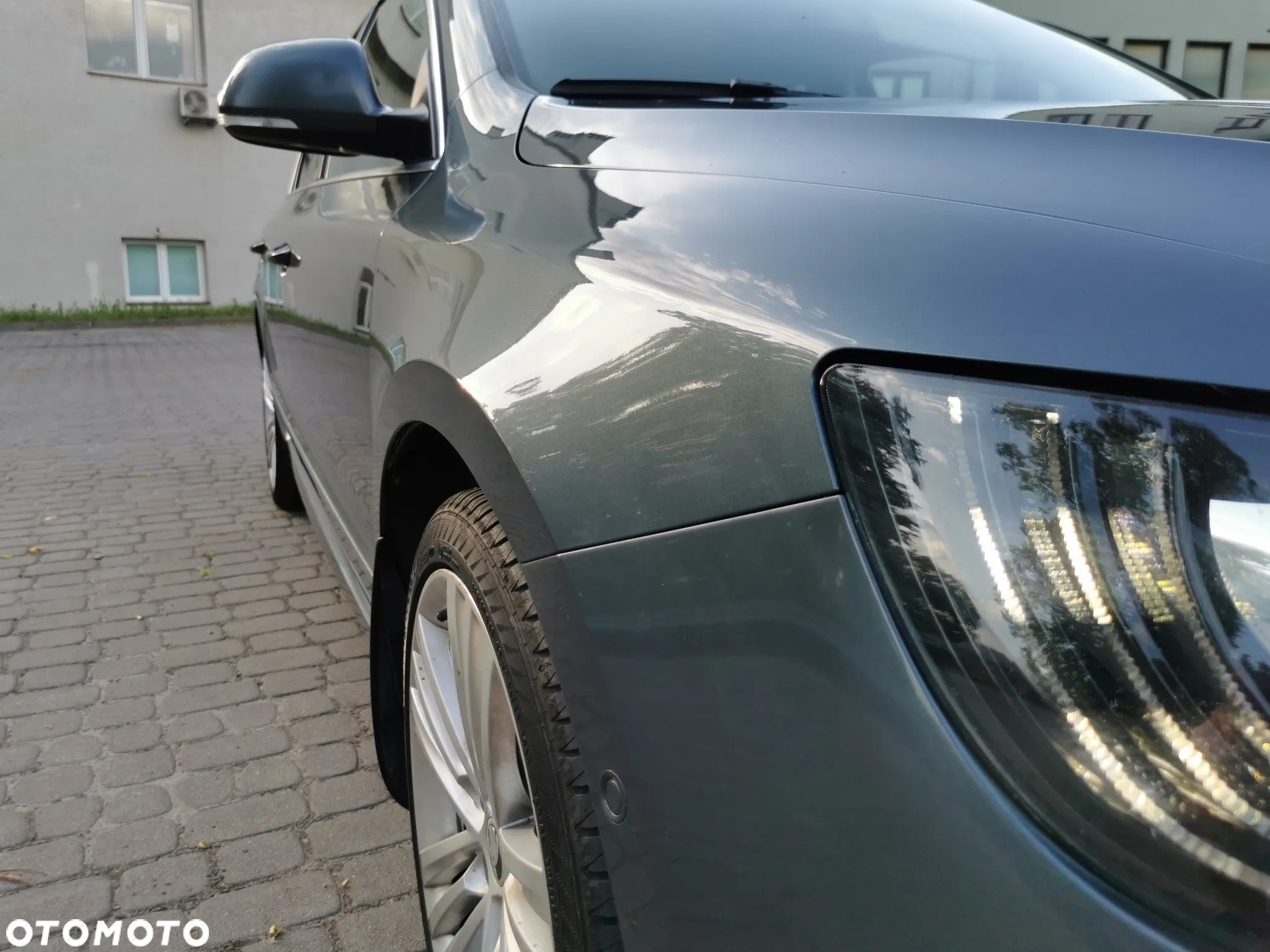 Skoda Superb 2.0 TDI 4x4 Elegance DSG - 13