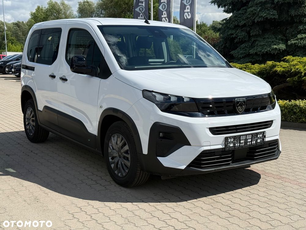 Peugeot Rifter MPV 1.5 BlueHDI Allure S&S N1 - 4