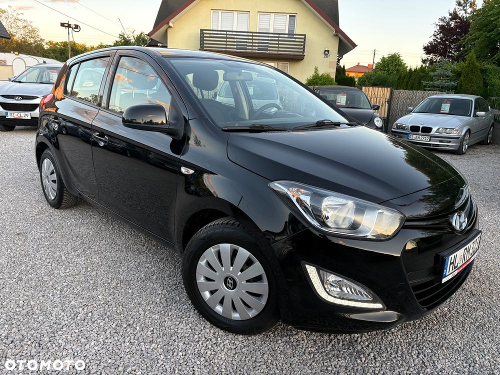Hyundai i20 1.25 Style - 13