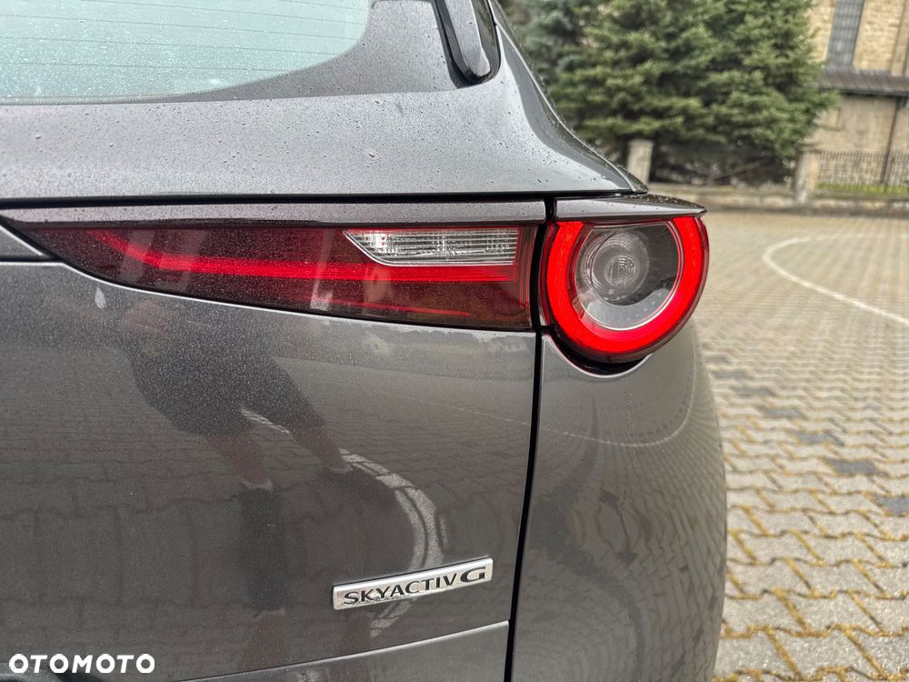 Mazda CX-30 SKYACTIV-G 2.0 M-Hybrid - 16