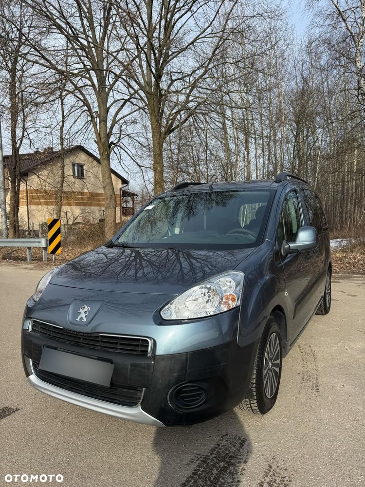 Peugeot Partner e-HDi FAP 92 EGS6 Stop&Start Active - 2