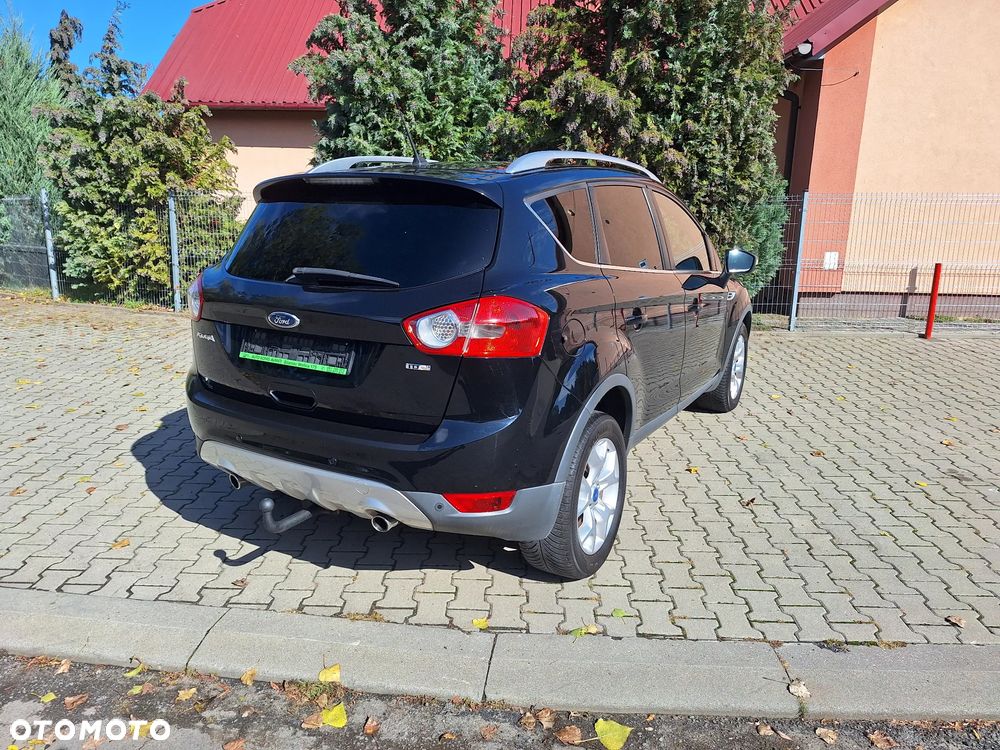 Ford Kuga - 15