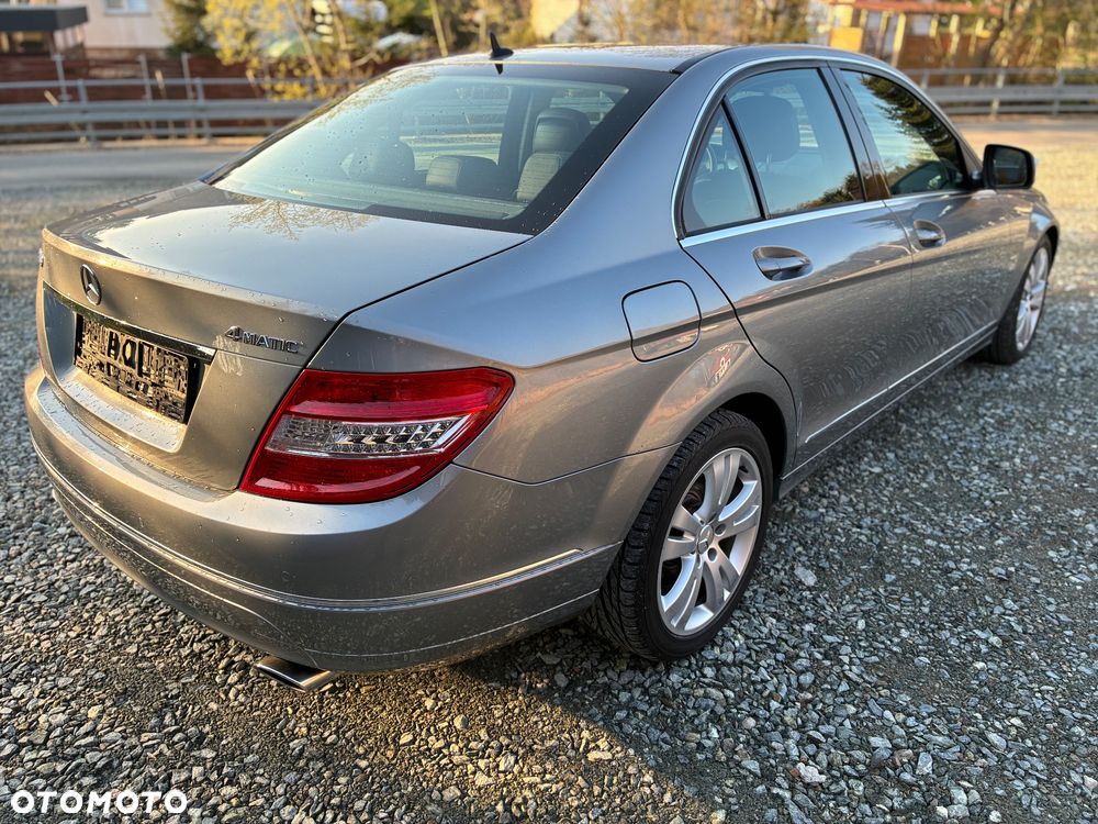 Mercedes-Benz Klasa C 350 Avantgarde - 11