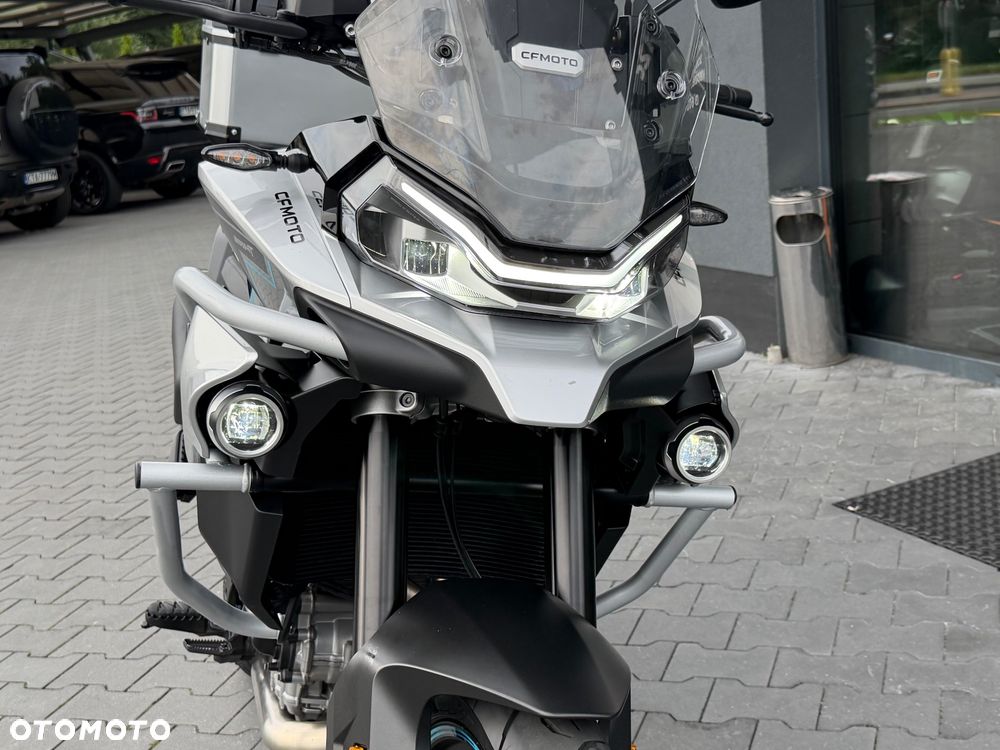 CFMoto 800MT Touring - 23