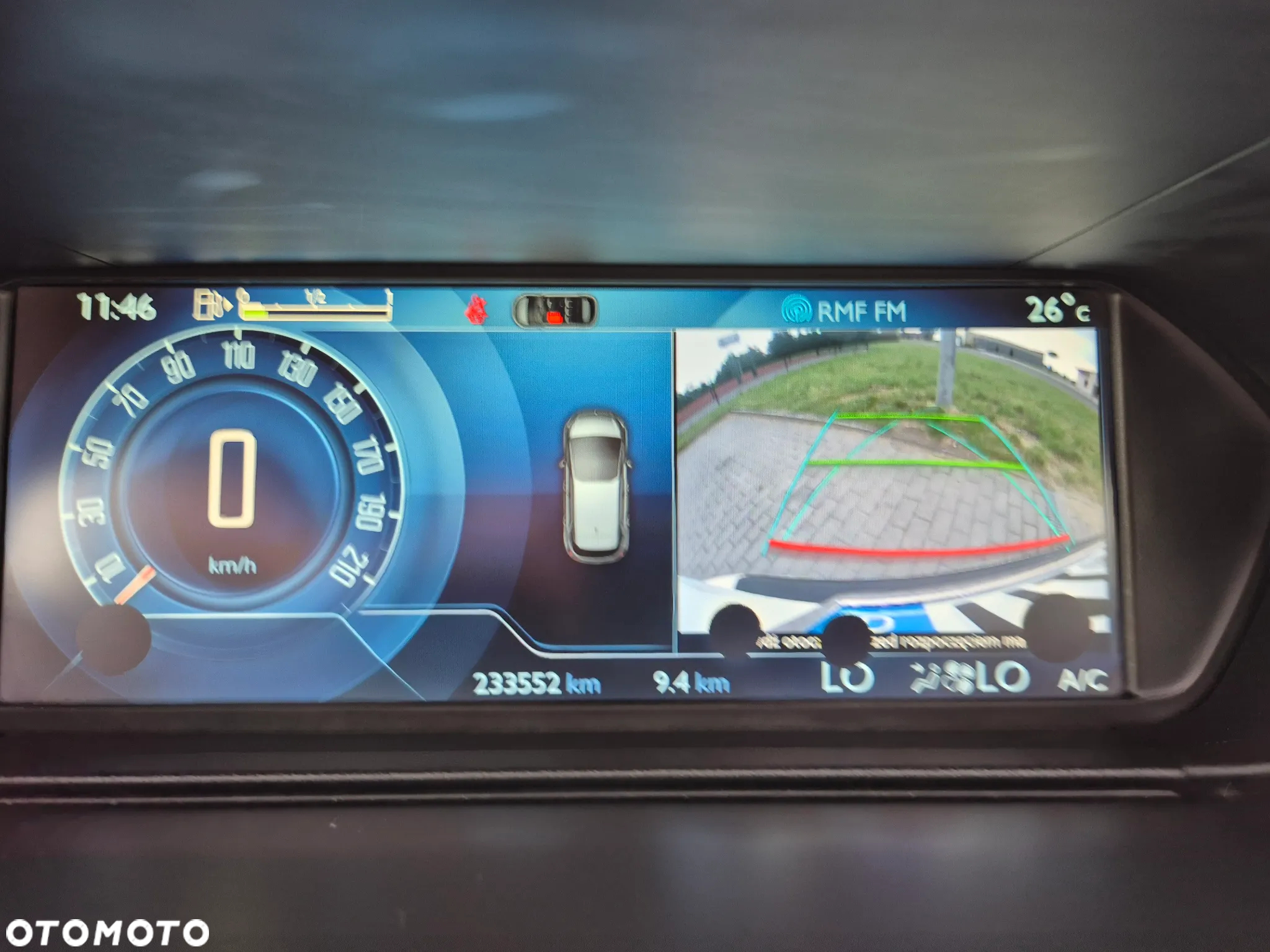 Citroën C4 Picasso e-HDi 115 Business Class - 27