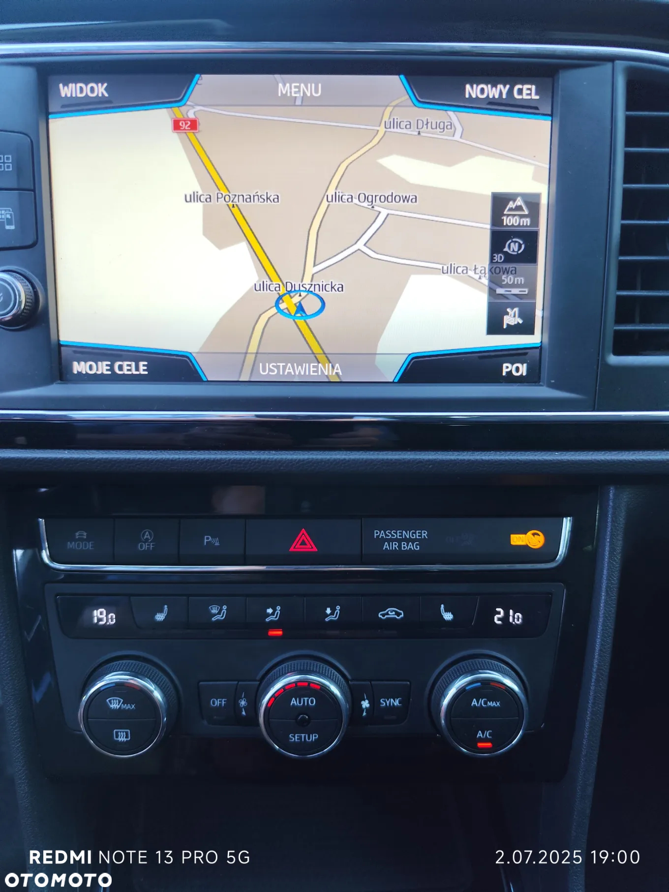 Seat Leon 2.0 TDI DPF Start&Stop DSG FR - 25