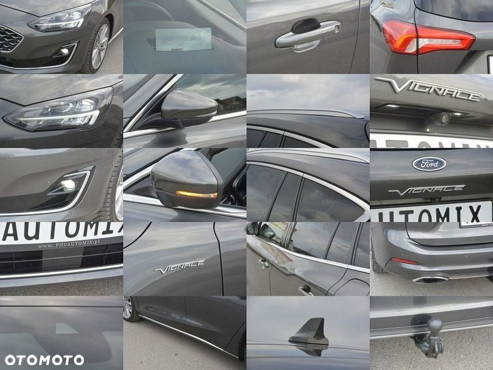 Ford Focus 1.5 EcoBlue Start-Stopp-System TITANIUM VIGNALE - 30