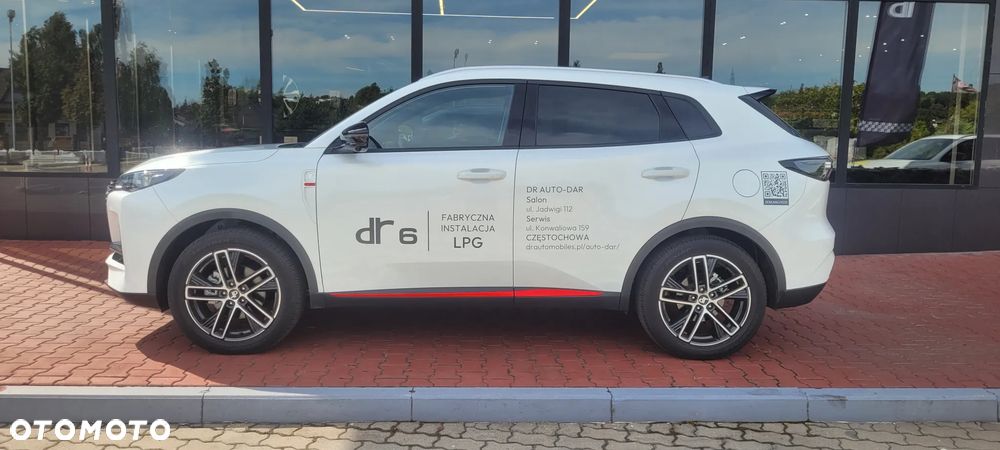 DR MOTOR DR 6 - 7