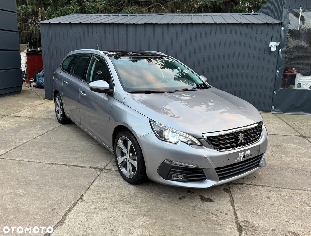 Peugeot 308 BlueHDi FAP 150 Stop&Start Automatik Allure - 1