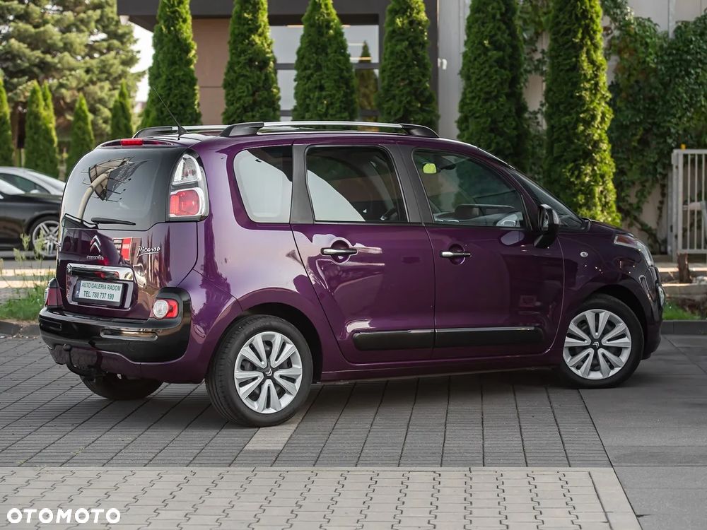 Citroën C3 Picasso 1.4i Exclusive - 14