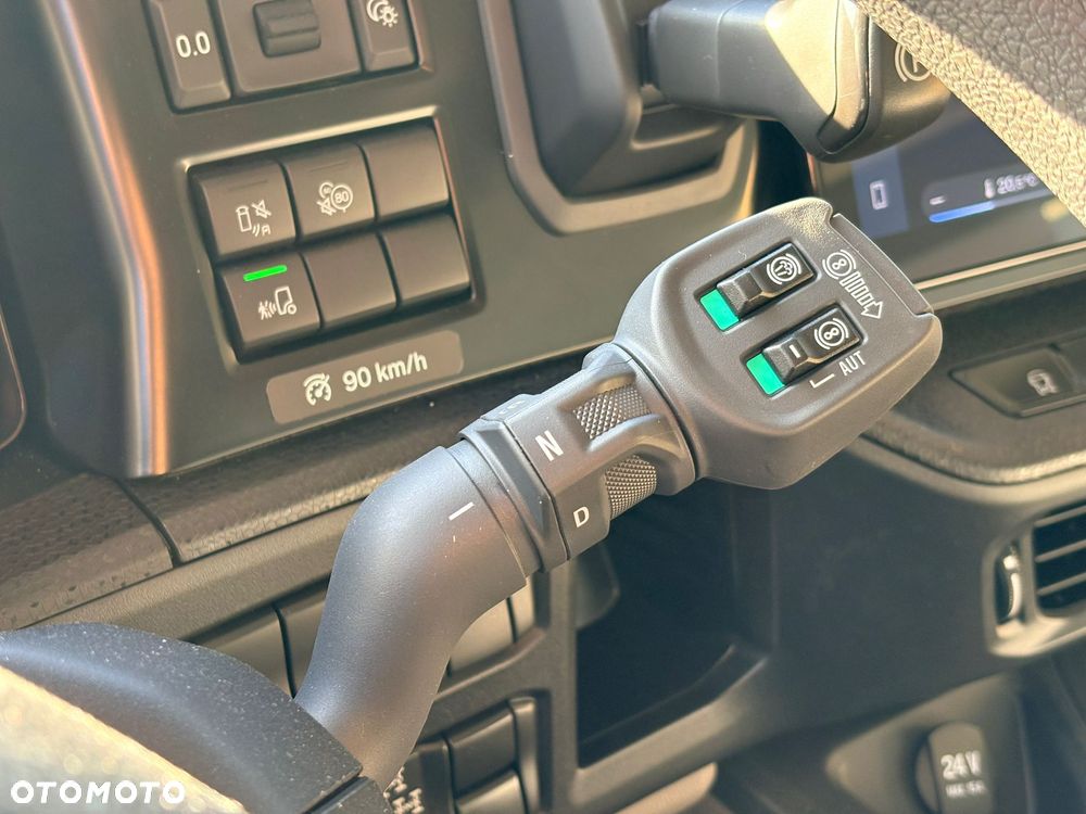 Scania P420 XT 8X4 EURO6 WYWROTKA MEILLER KIPPER 18,5m3 - 22