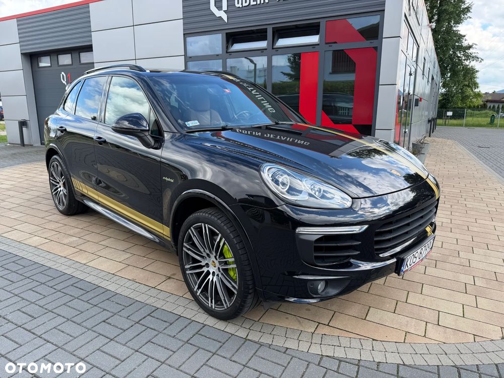 Porsche Cayenne Tiptronic S - 33