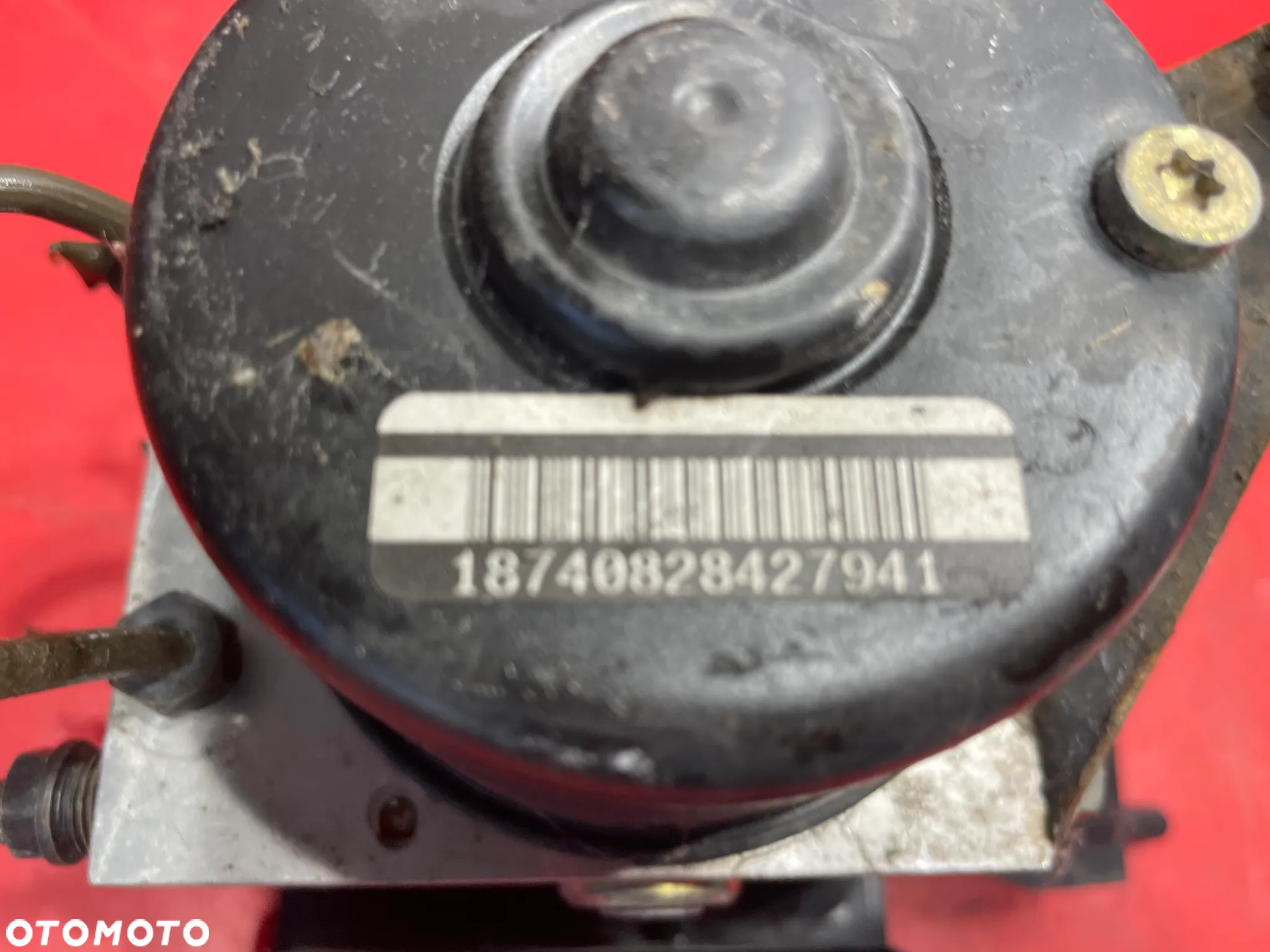 POMPA ABS BMW 6765454 - 5