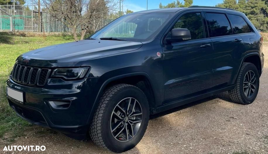 Jeep Grand Cherokee 3.0 TD AT Trailhawk - 10