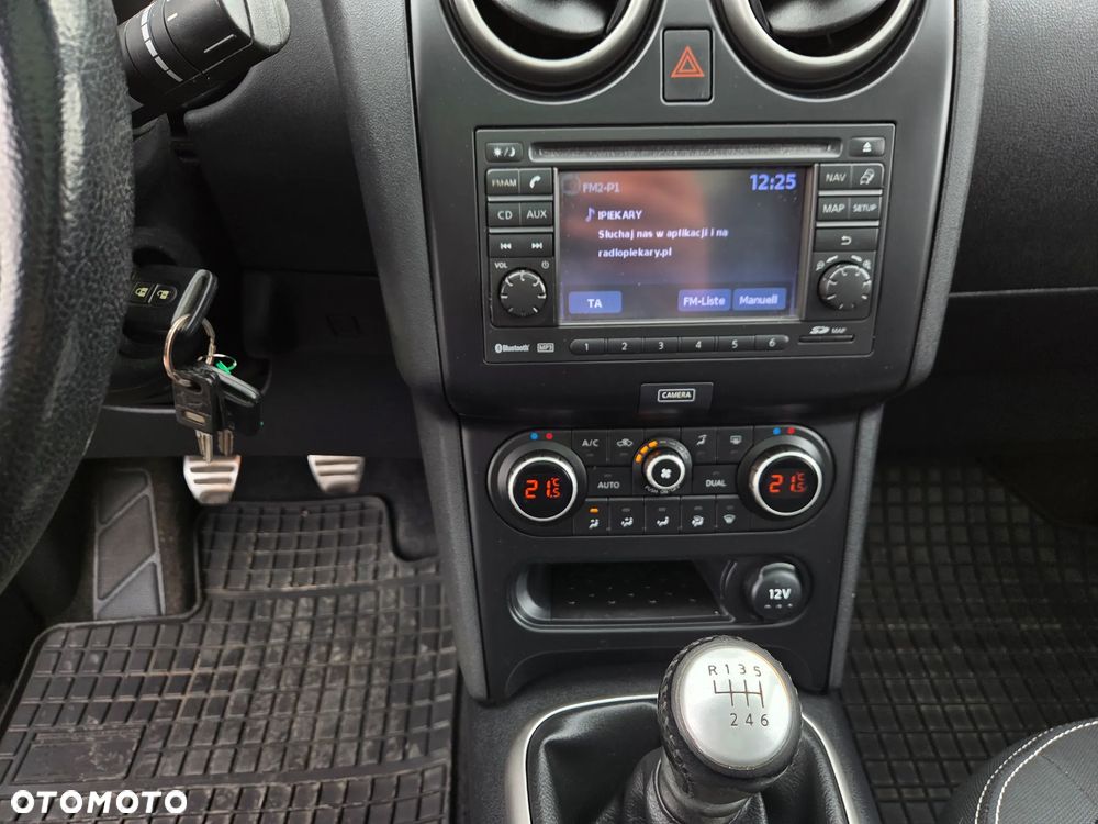 Nissan Qashqai+2 1.6 dCi DPF Start/Stop tekna - 20