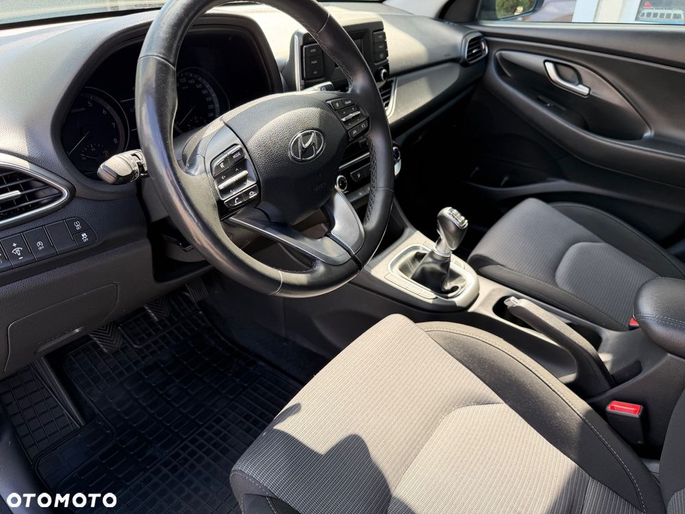 Hyundai i30 1.0 T-GDI Modern - 8