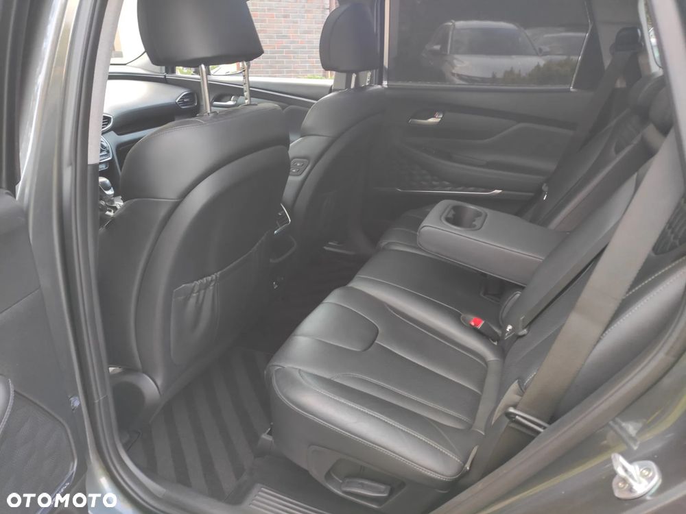 Hyundai Santa Fe 2.2 CRDi 4WD Automatik Premium - 19