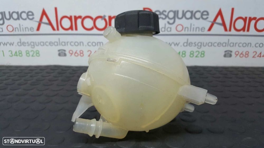 DEPOSÍTO DE EXPANSÃO PEUGEOT PARTNER KASTEN CONFORT L2 - 4