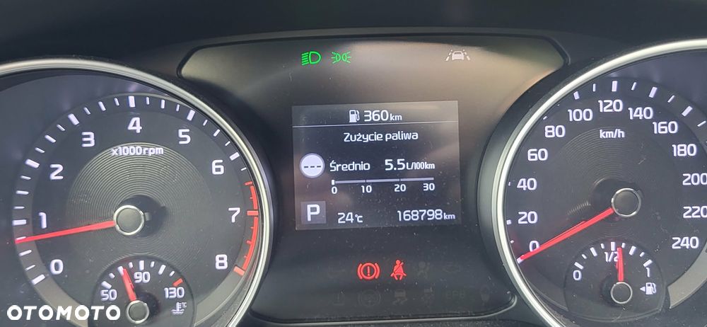 Kia ProCeed 1.4 T-GDI GT Line DCT - 8