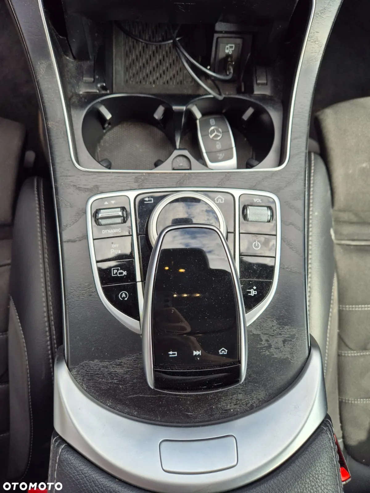 Mercedes-Benz Klasa C 220 d Coupe 9G-TRONIC AMG Line - 14