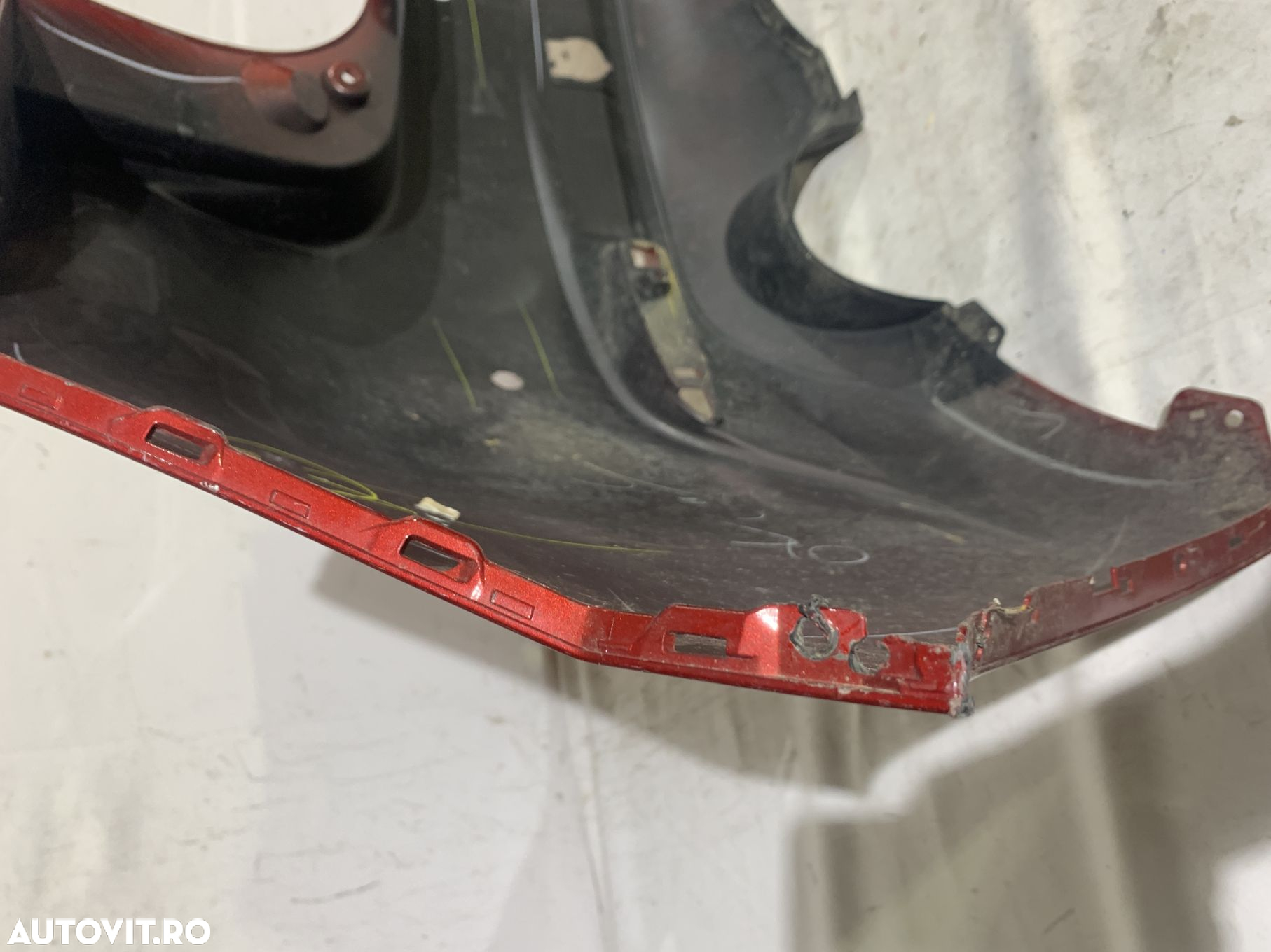 Bara spate Mazda 3 Hatchback, 2016, 2017, 2018, 2019, cod origine OE BACT-50221. - 8