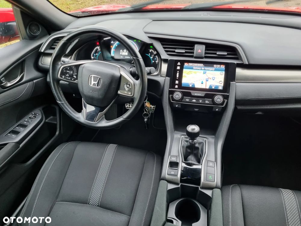 Honda Civic 1.0 i-VTEC Turbo Executive - 19