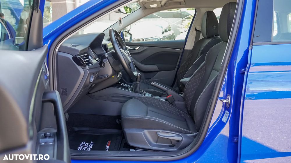 Skoda Scala 1.0 TSI Ambition - 26