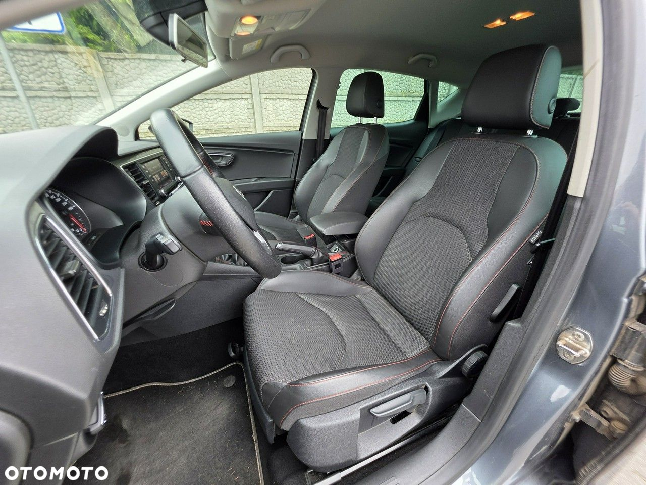 Seat Leon ST 1.4 TSI ACT Start&Stop FR - 10