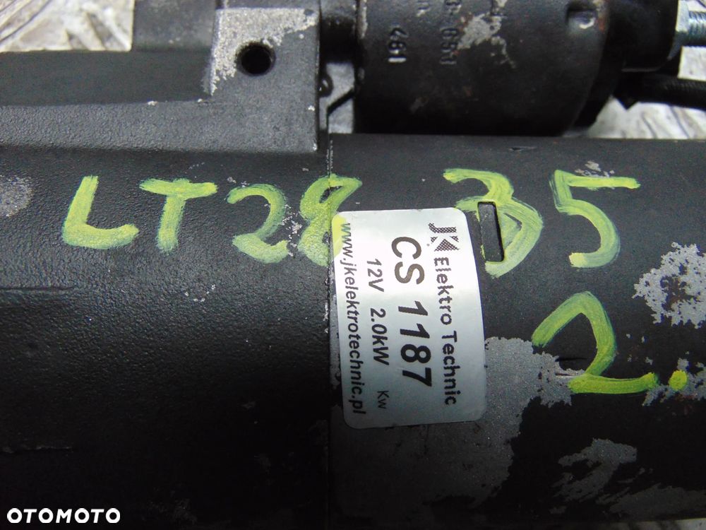 Rozrusznik LT 35 2,5 tdi - 2