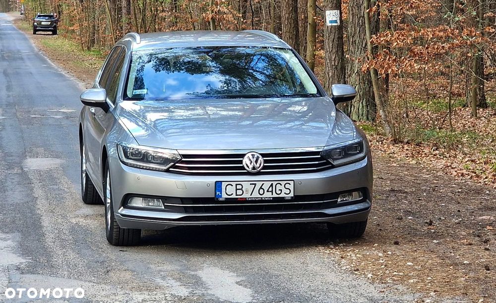 Volkswagen Passat 2.0 TDI BMT Comfortline - 1