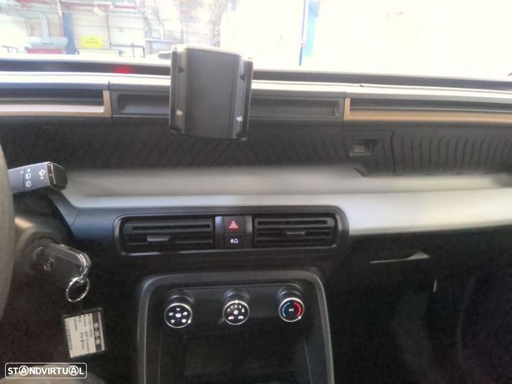 Citroën e-C3 Aircross 44 kWh Autonomia Conforto You - 4