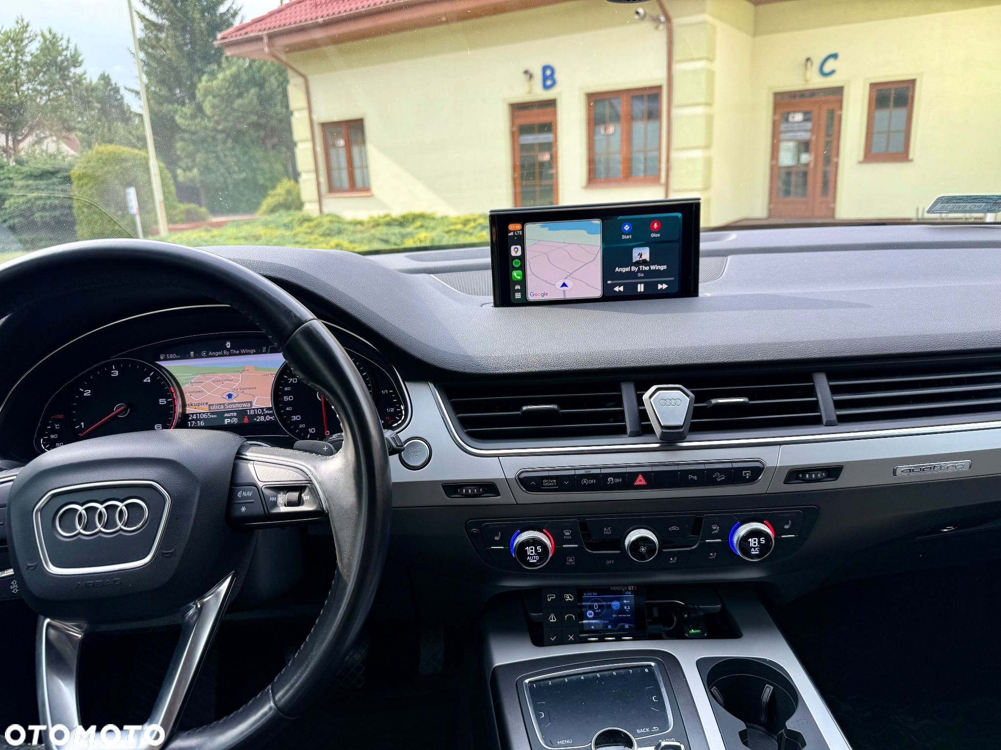 Audi Q7 3.0 TDI Quattro Tiptronic - 8