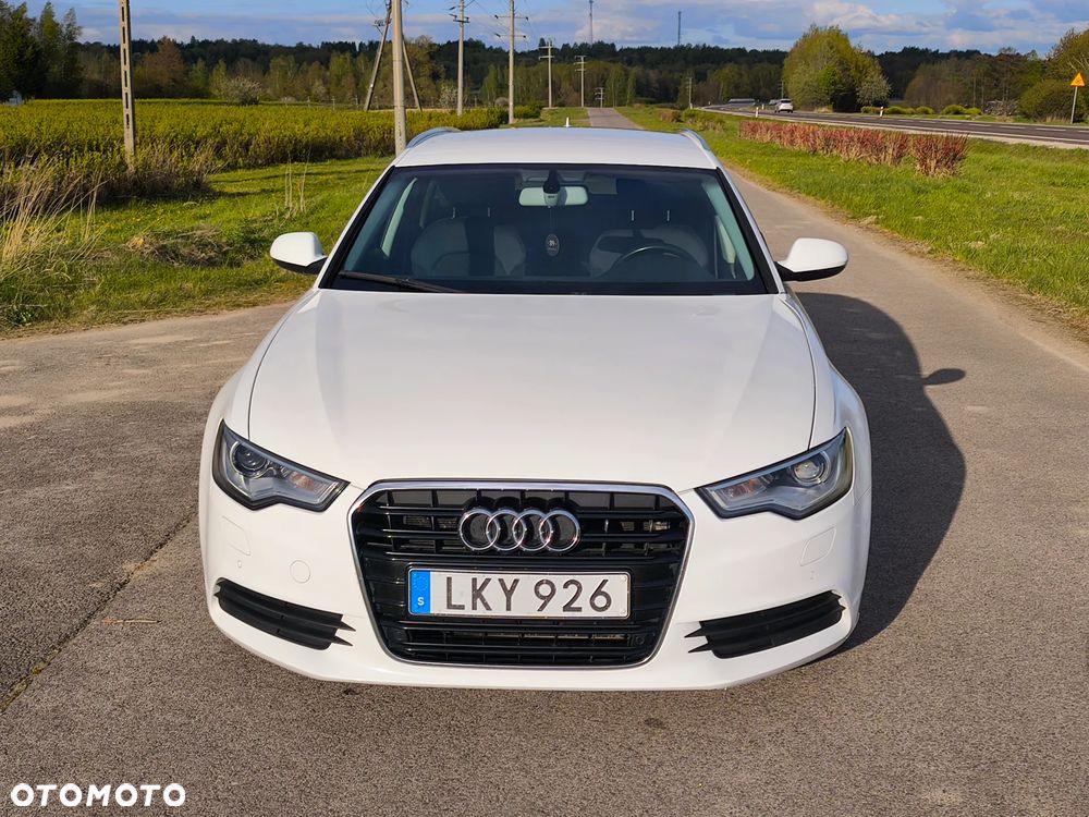 Audi A6 Avant 2.0 TDI Multitronic - 9