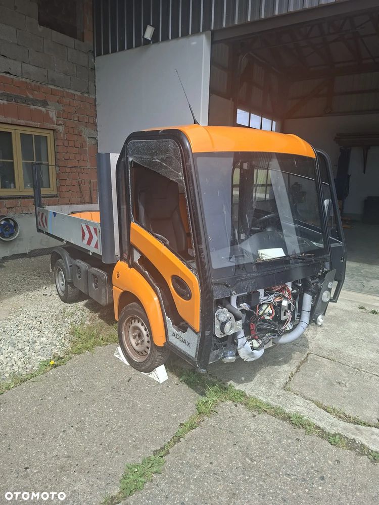 Inny Addax MT15N - 9