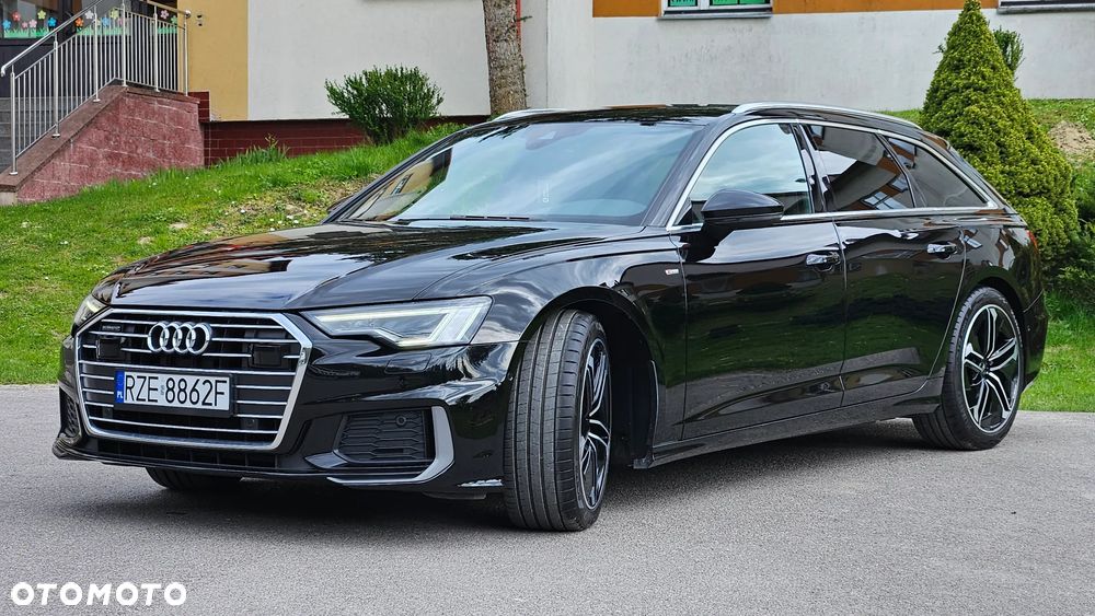 Audi A6 Avant 40 TDI quattro S tronic S line - 26