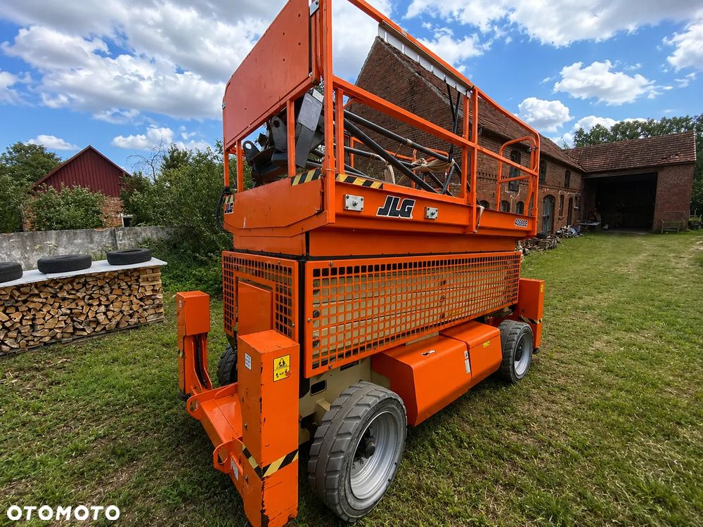 JLG 4069LE - 3