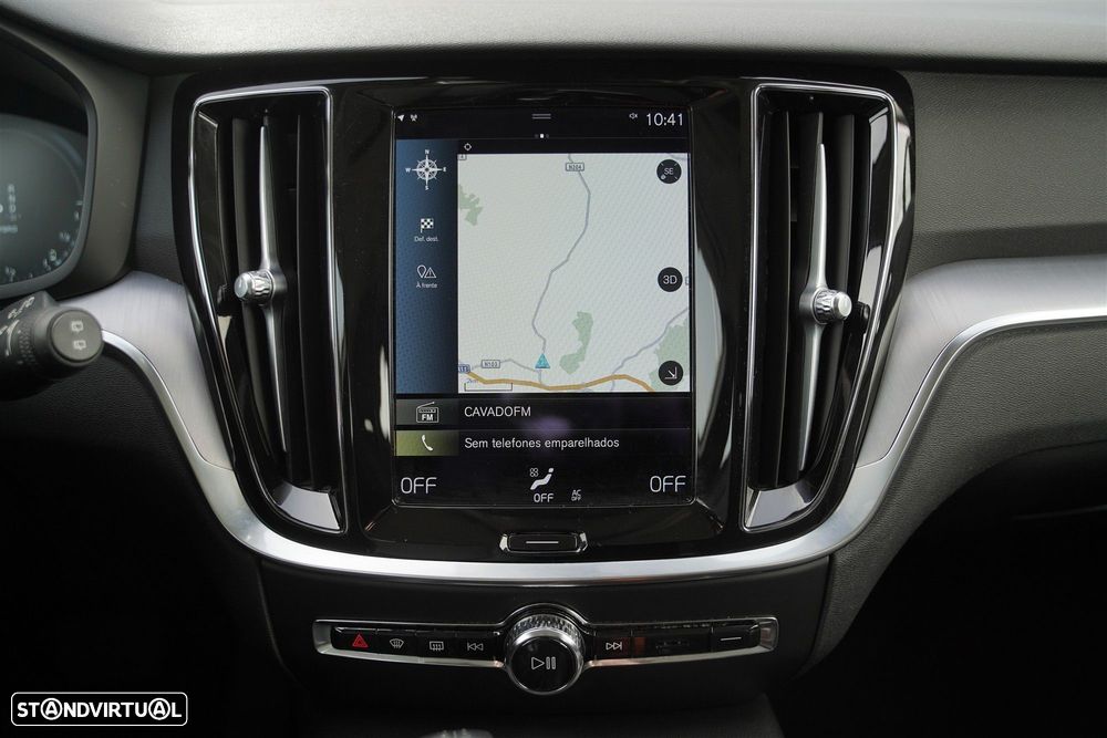 Volvo V60 2.0 T6 AWD TE R-Design Expression - 21