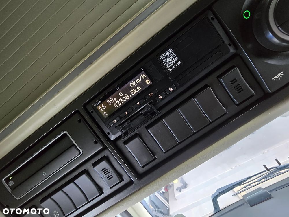 Volvo FH 4 500 KM  XXL MEGA - 30