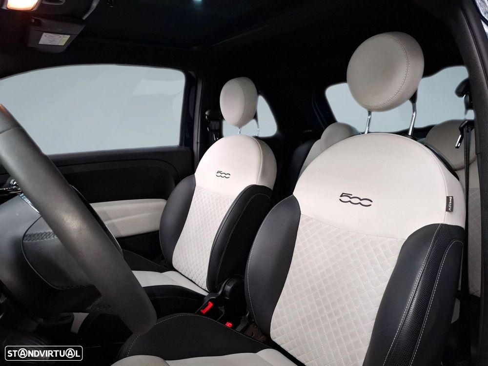 Fiat 500 1.0 Hybrid Dolcevita - 11