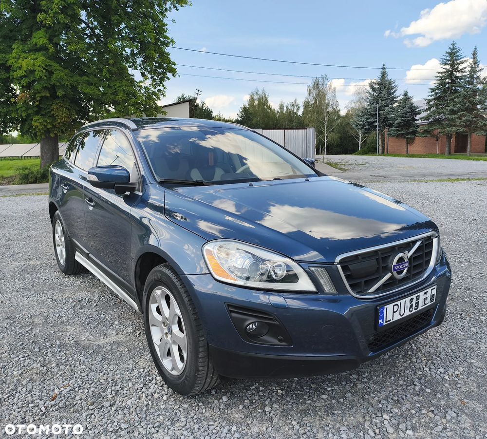 Volvo XC 60 2.4D AWD Summum - 15