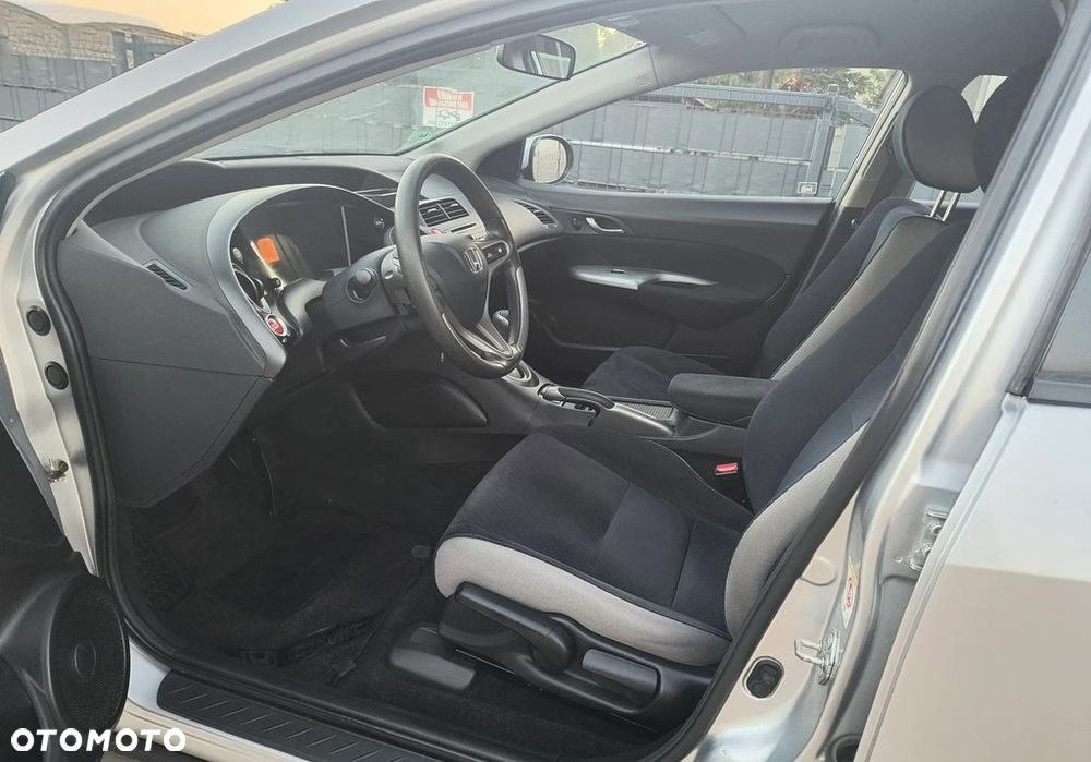 Honda Civic - 9